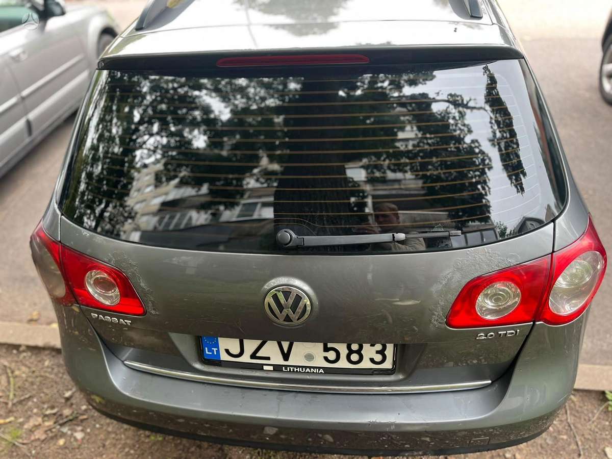 Volkswagen Passat 2007 — photo 5