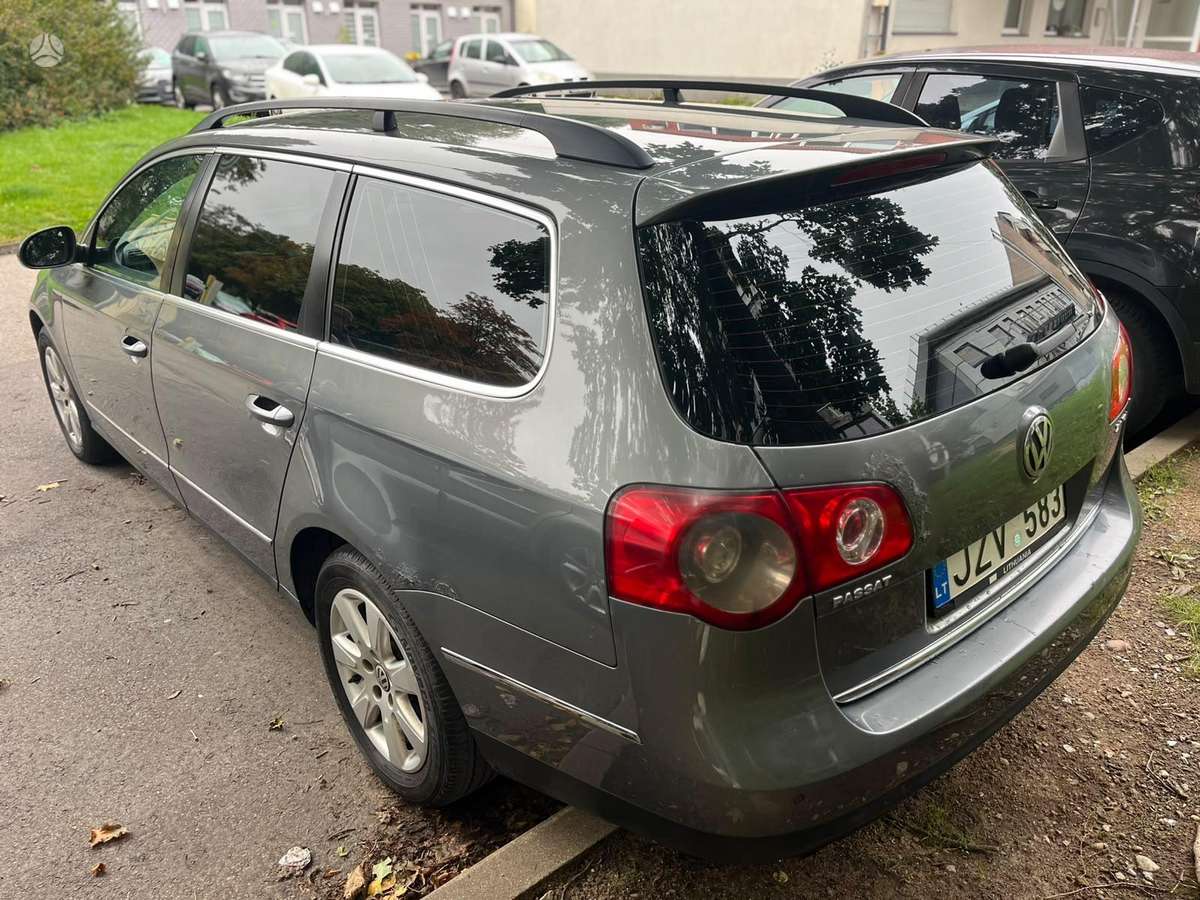 Volkswagen Passat 2007 — photo 6