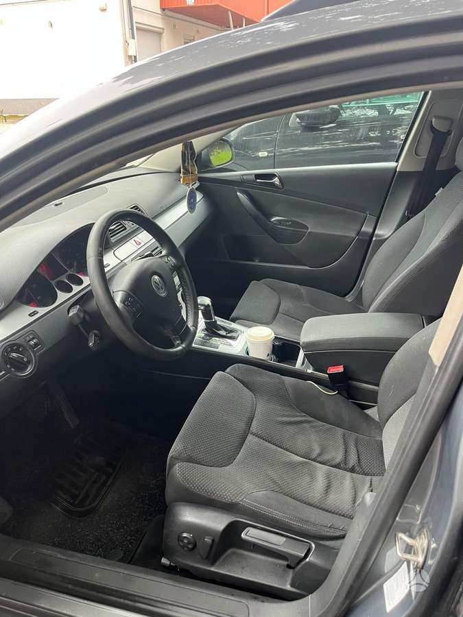 Volkswagen Passat 2007 — photo 7