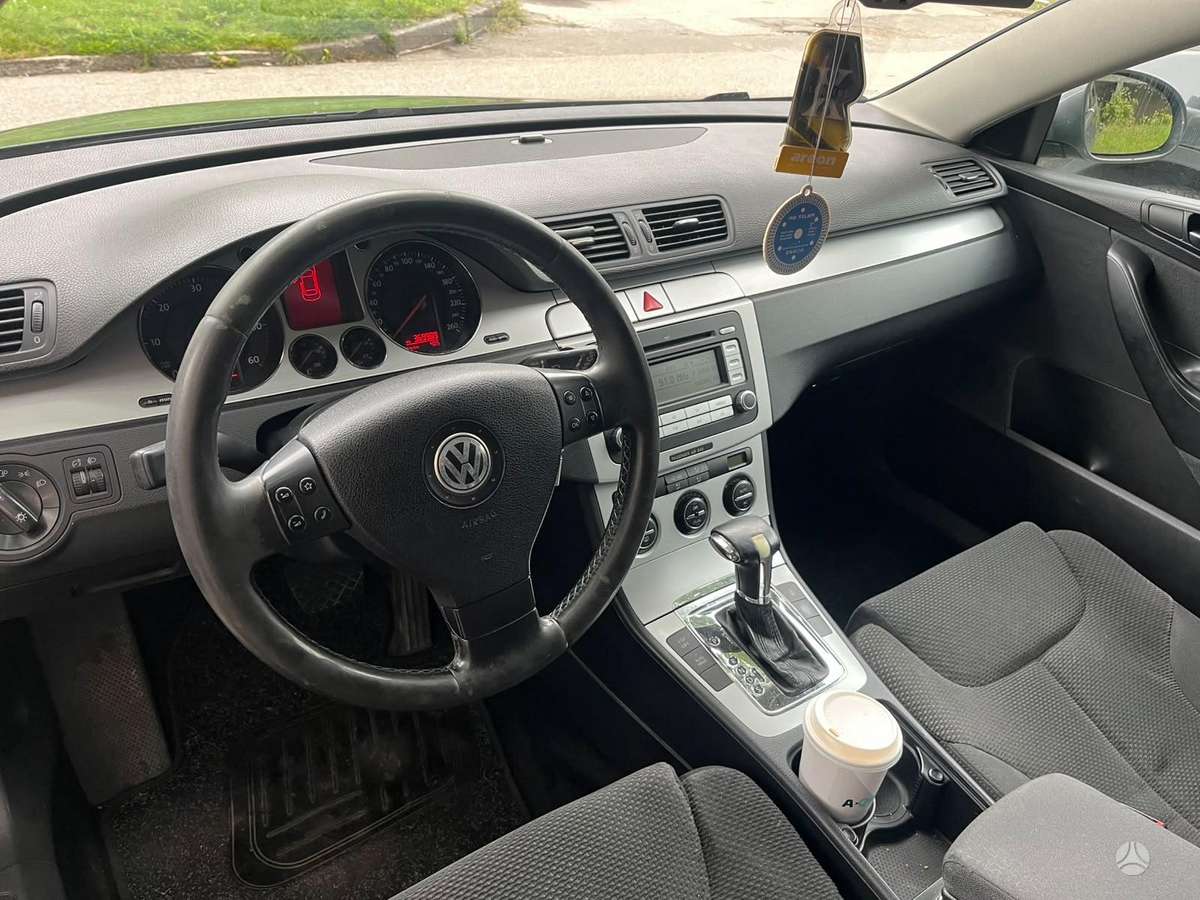 Volkswagen Passat 2007 — photo 8