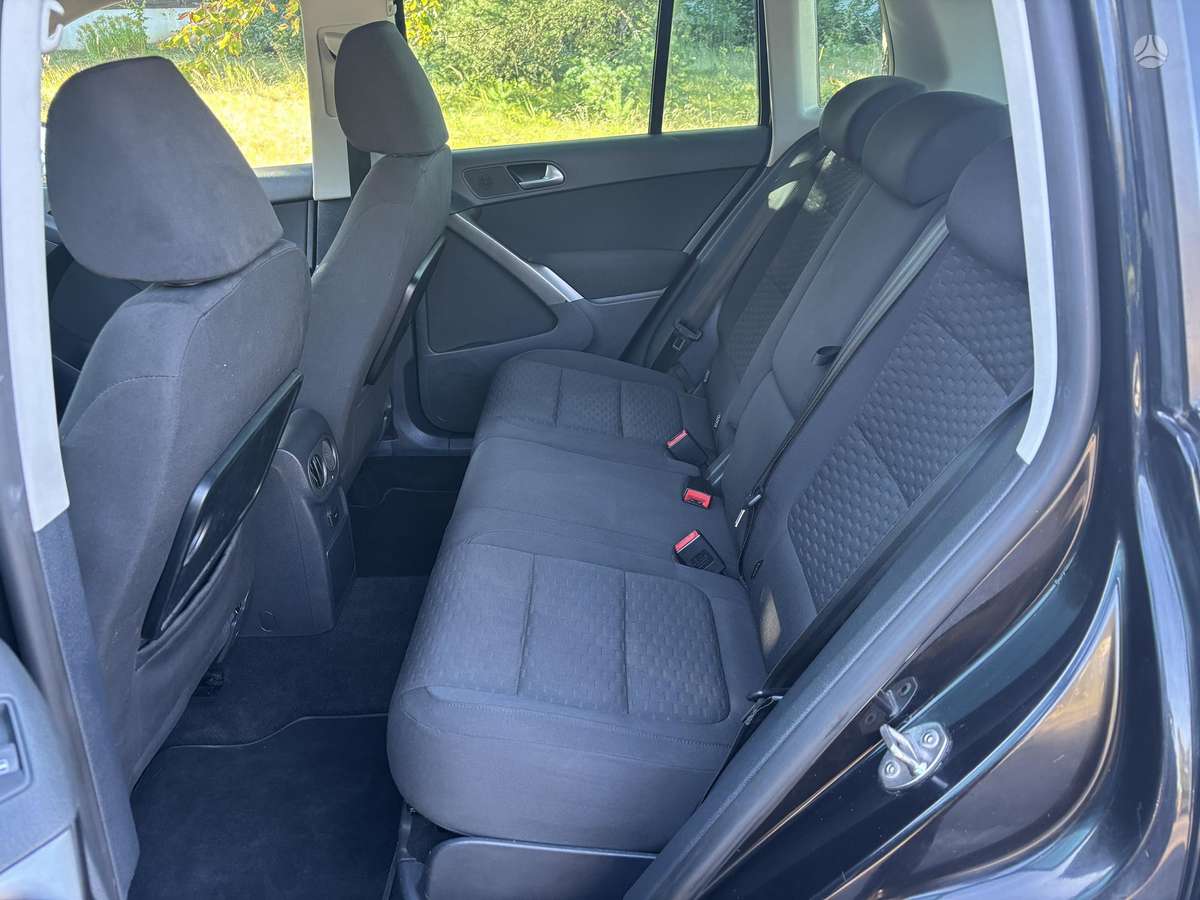 Volkswagen Tiguan 2008 — photo 10
