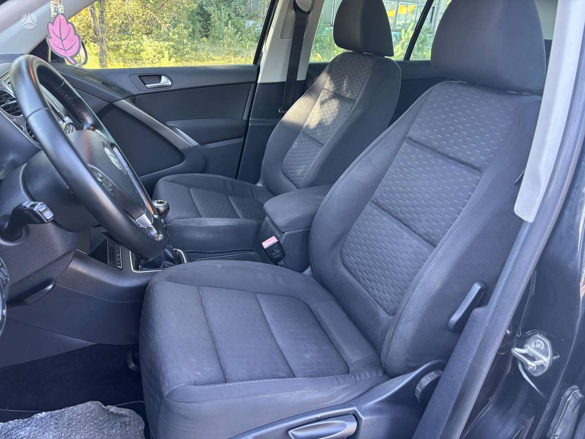 Volkswagen Tiguan 2008 — photo 15