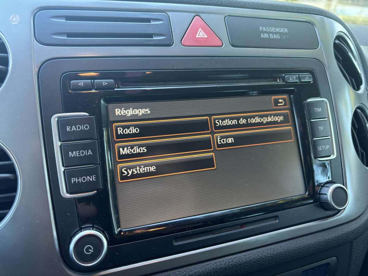 Volkswagen Tiguan 2008 — photo 17