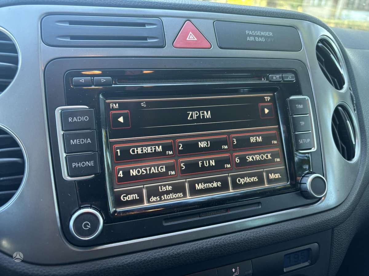 Volkswagen Tiguan 2008 — photo 18