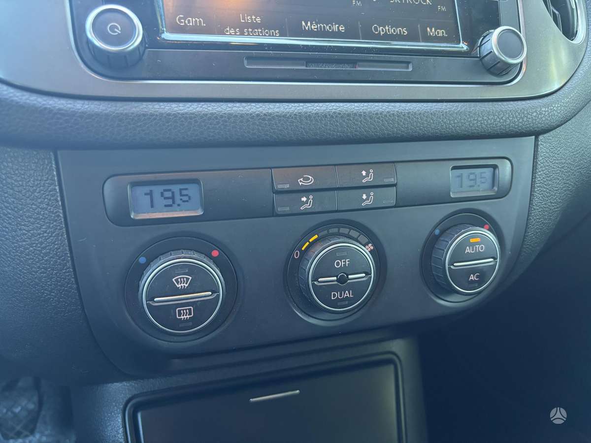 Volkswagen Tiguan 2008 — photo 19