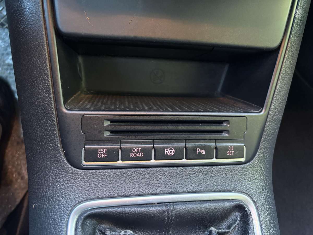 Volkswagen Tiguan 2008 — photo 20