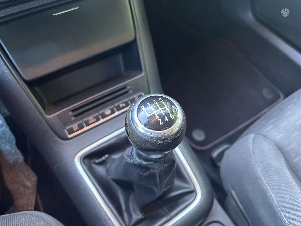 Volkswagen Tiguan 2008 — photo 21