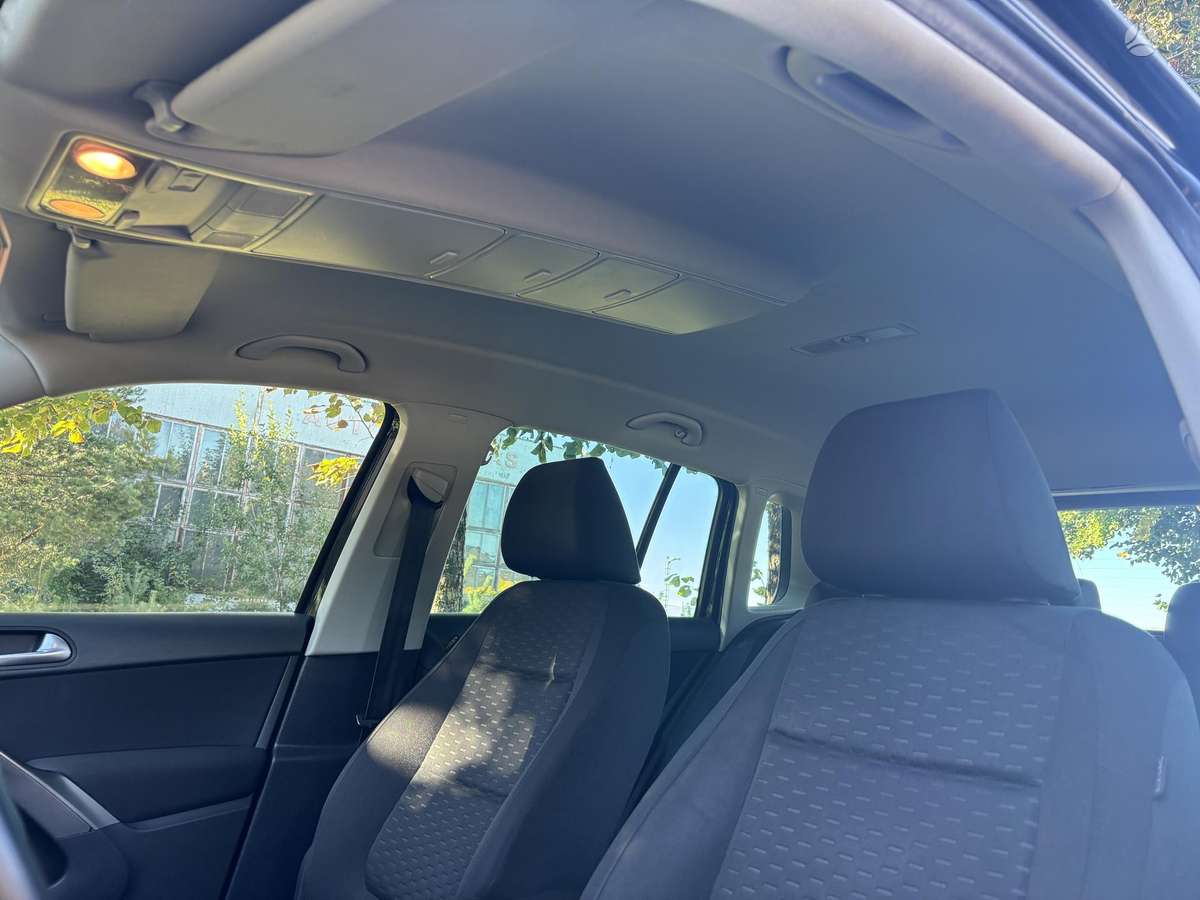 Volkswagen Tiguan 2008 — photo 25