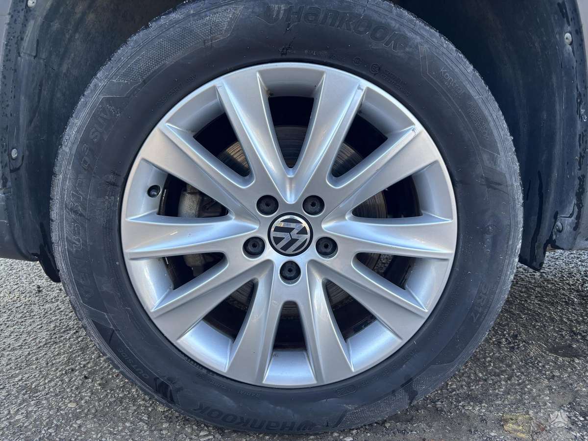 Volkswagen Tiguan 2008 — photo 28