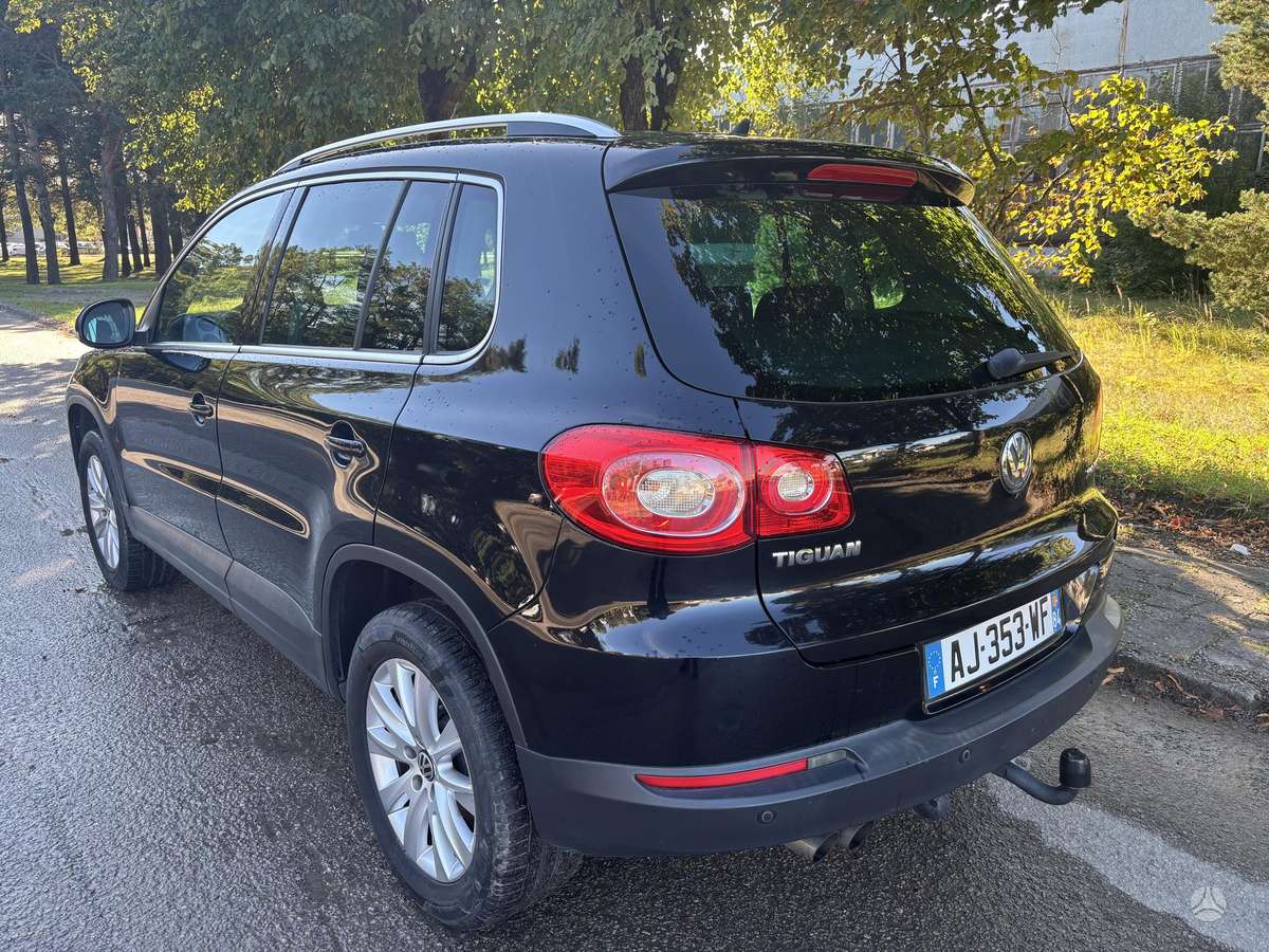 Volkswagen Tiguan 2008 — photo 5