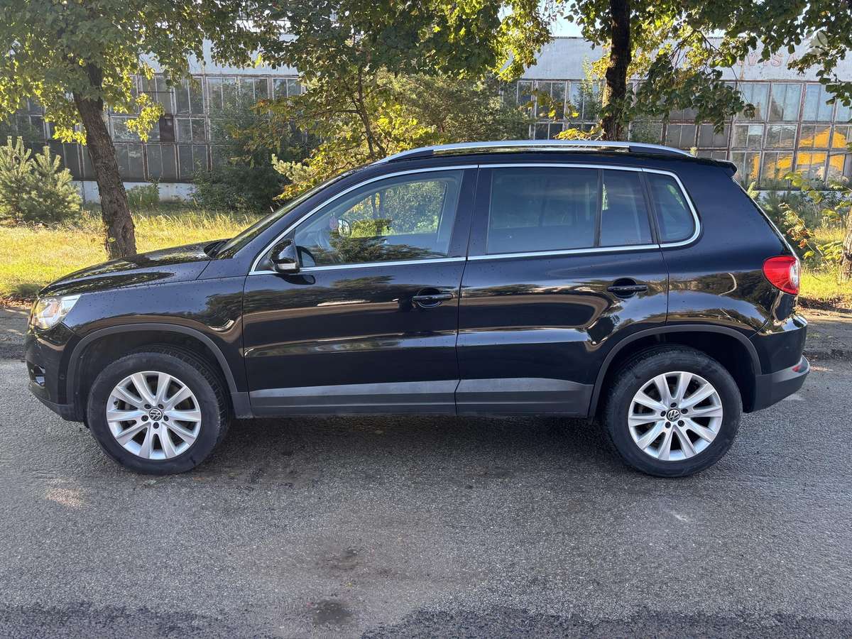 Volkswagen Tiguan 2008 — photo 7