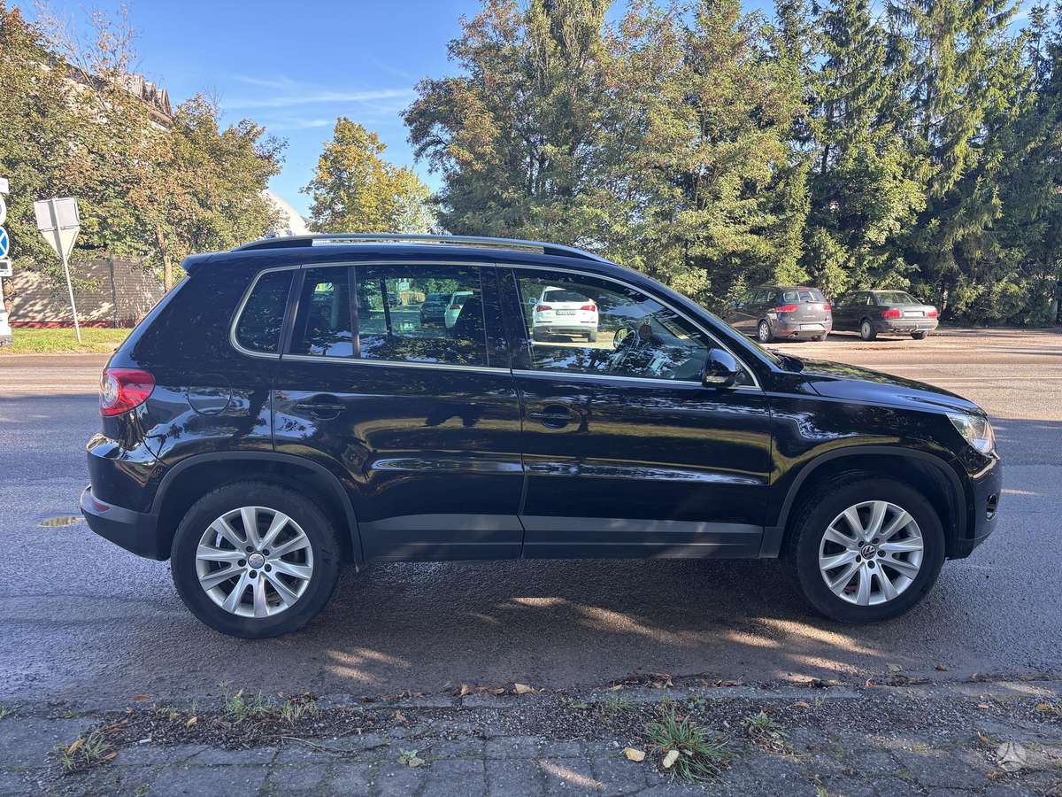 Volkswagen Tiguan 2008 — photo 8