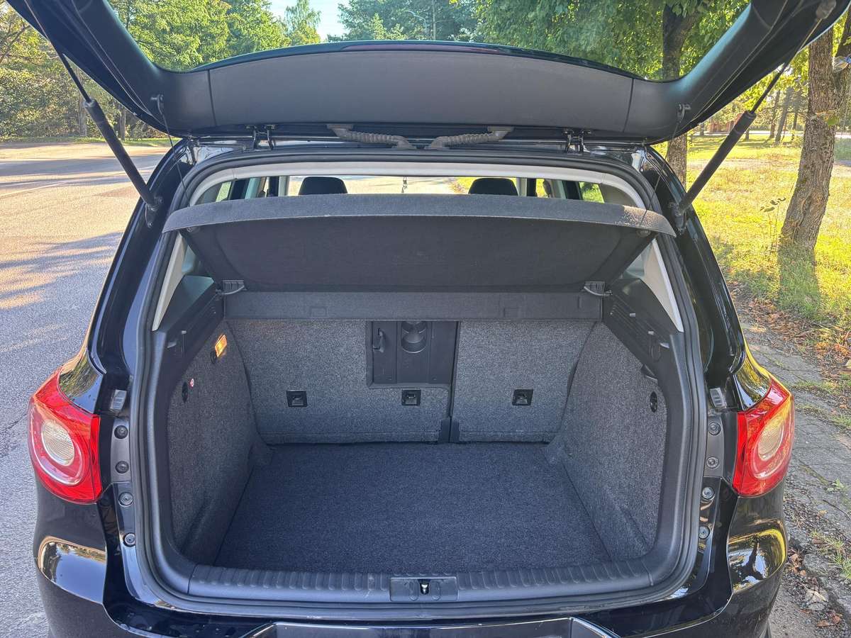 Volkswagen Tiguan 2008 — photo 9