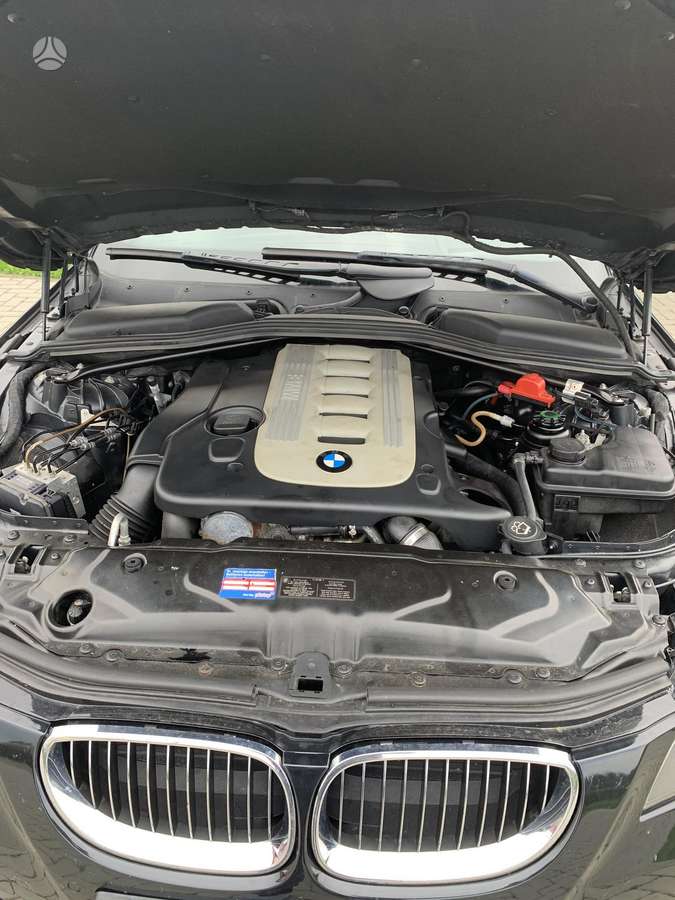 BMW 525 2008 — photo 6