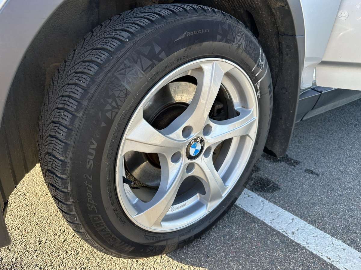BMW X3 2007 — photo 13