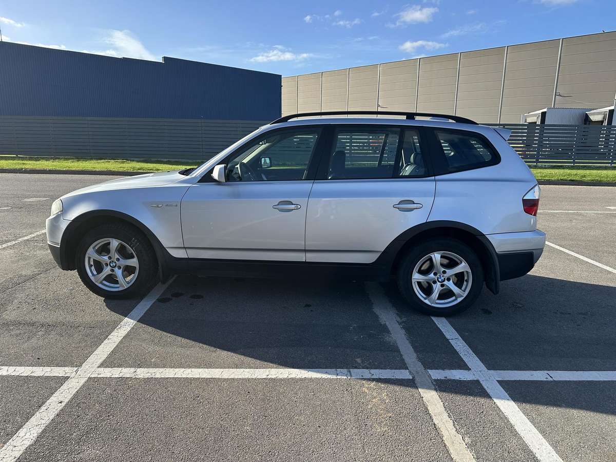 BMW X3 2007 — photo 6