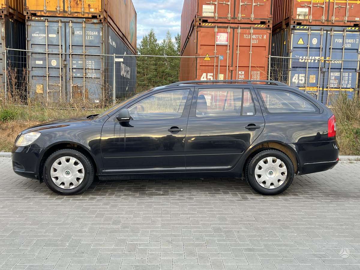 Skoda Octavia 2012 — photo 6