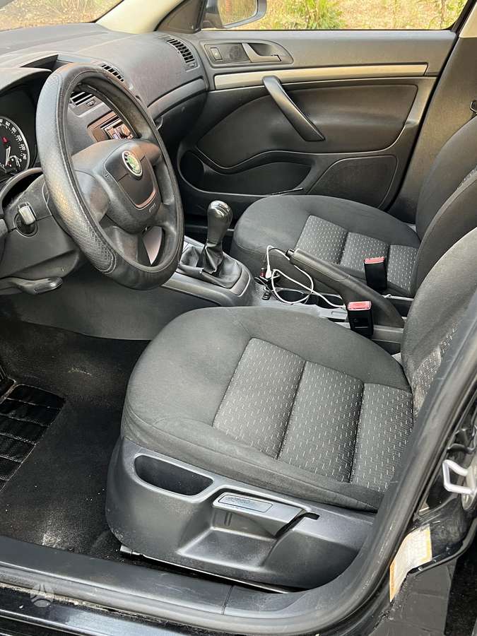 Skoda Octavia 2012 — photo 7