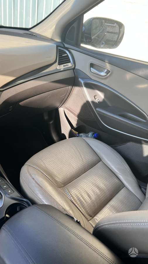 Hyundai Santa 2014 — photo 10