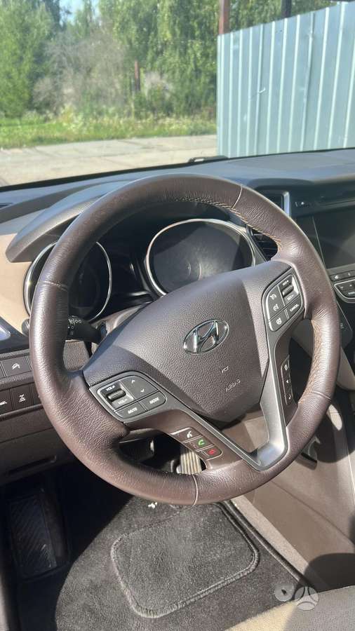 Hyundai Santa 2014 — photo 5
