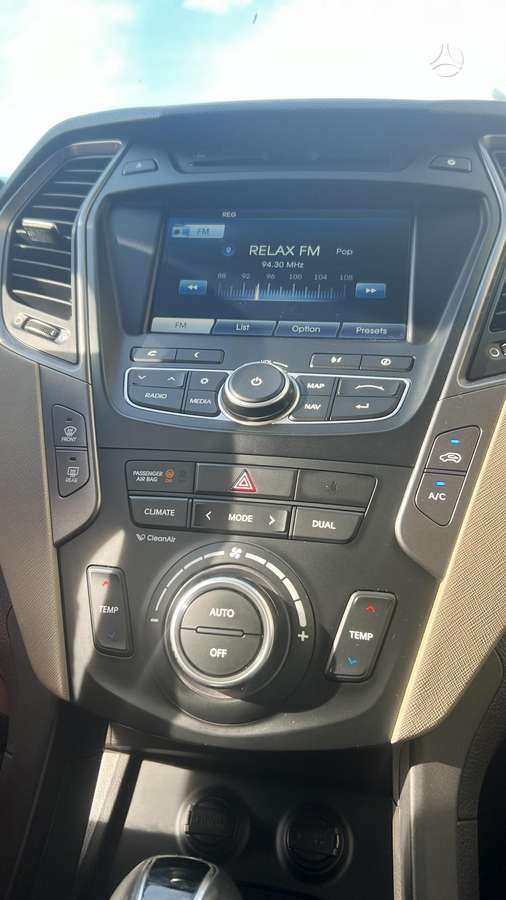 Hyundai Santa 2014 — photo 7