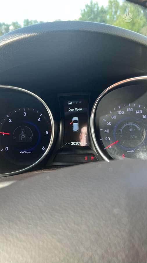 Hyundai Santa 2014 — photo 8