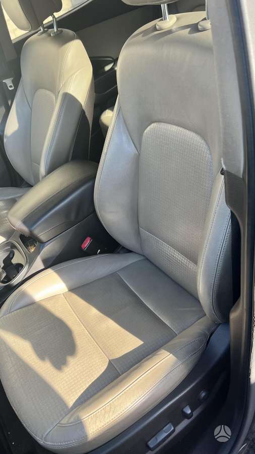 Hyundai Santa 2014 — photo 9