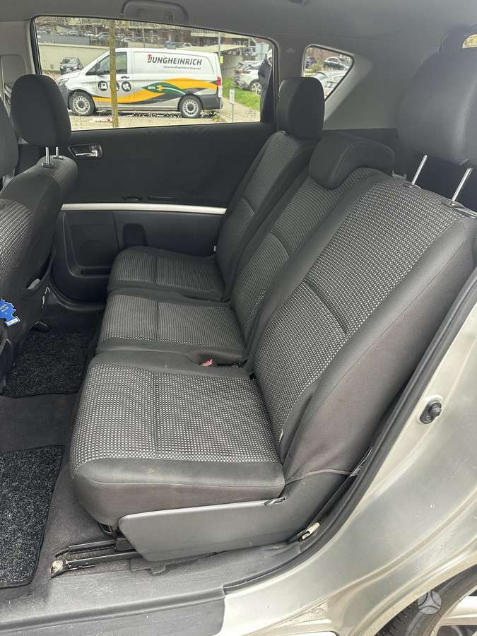 Toyota Corolla 2007 — photo 11