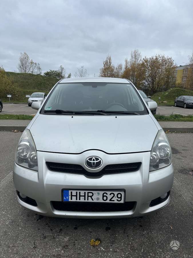 Toyota Corolla 2007 — photo 5