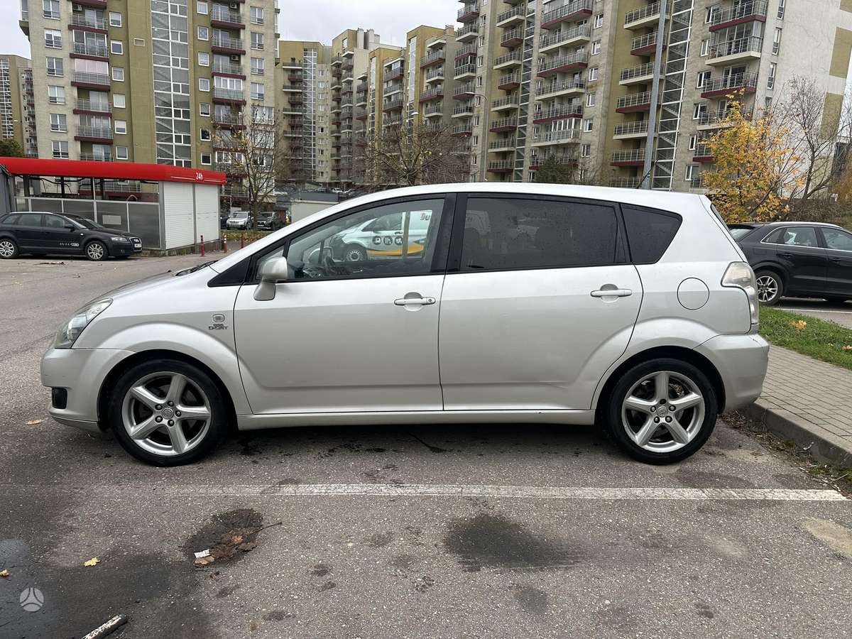 Toyota Corolla 2007 — photo 6