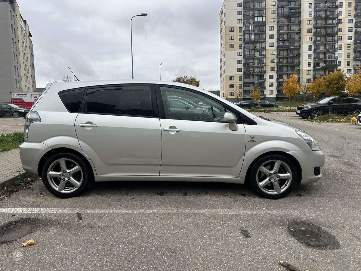 Toyota Corolla 2007 — photo 7