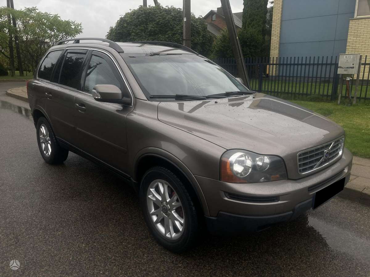 Volvo XC90 2009 — photo 12