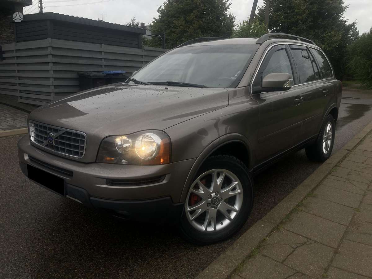 Volvo XC90 2009 — photo 13