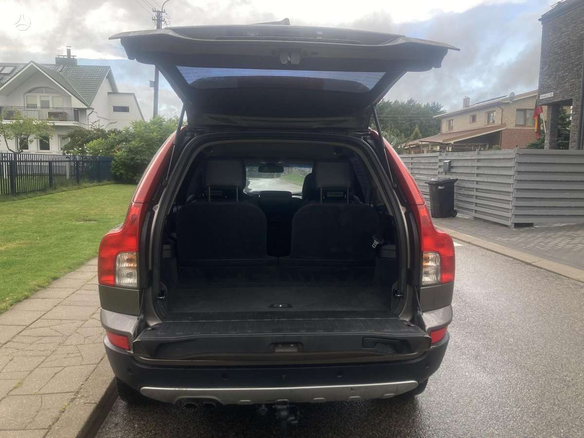 Volvo XC90 2009 — photo 42