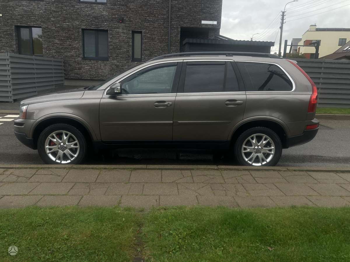 Volvo XC90 2009 — photo 5