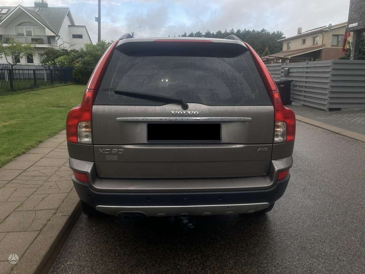 Volvo XC90 2009 — photo 7