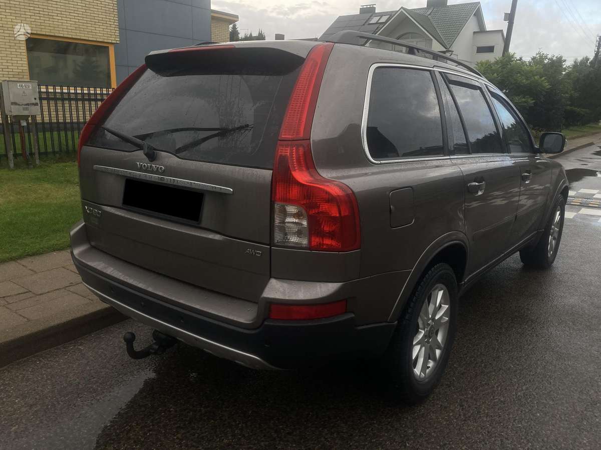 Volvo XC90 2009 — photo 8