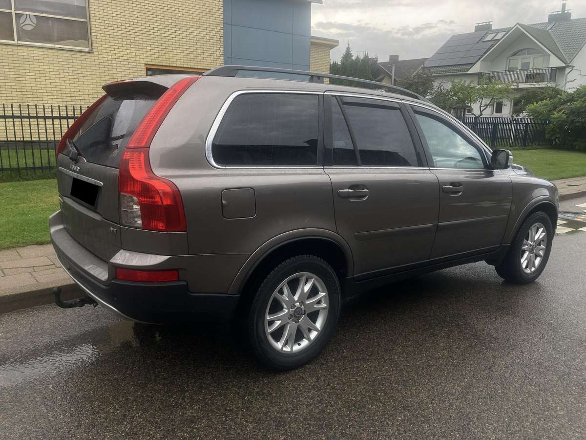 Volvo XC90 2009 — photo 9