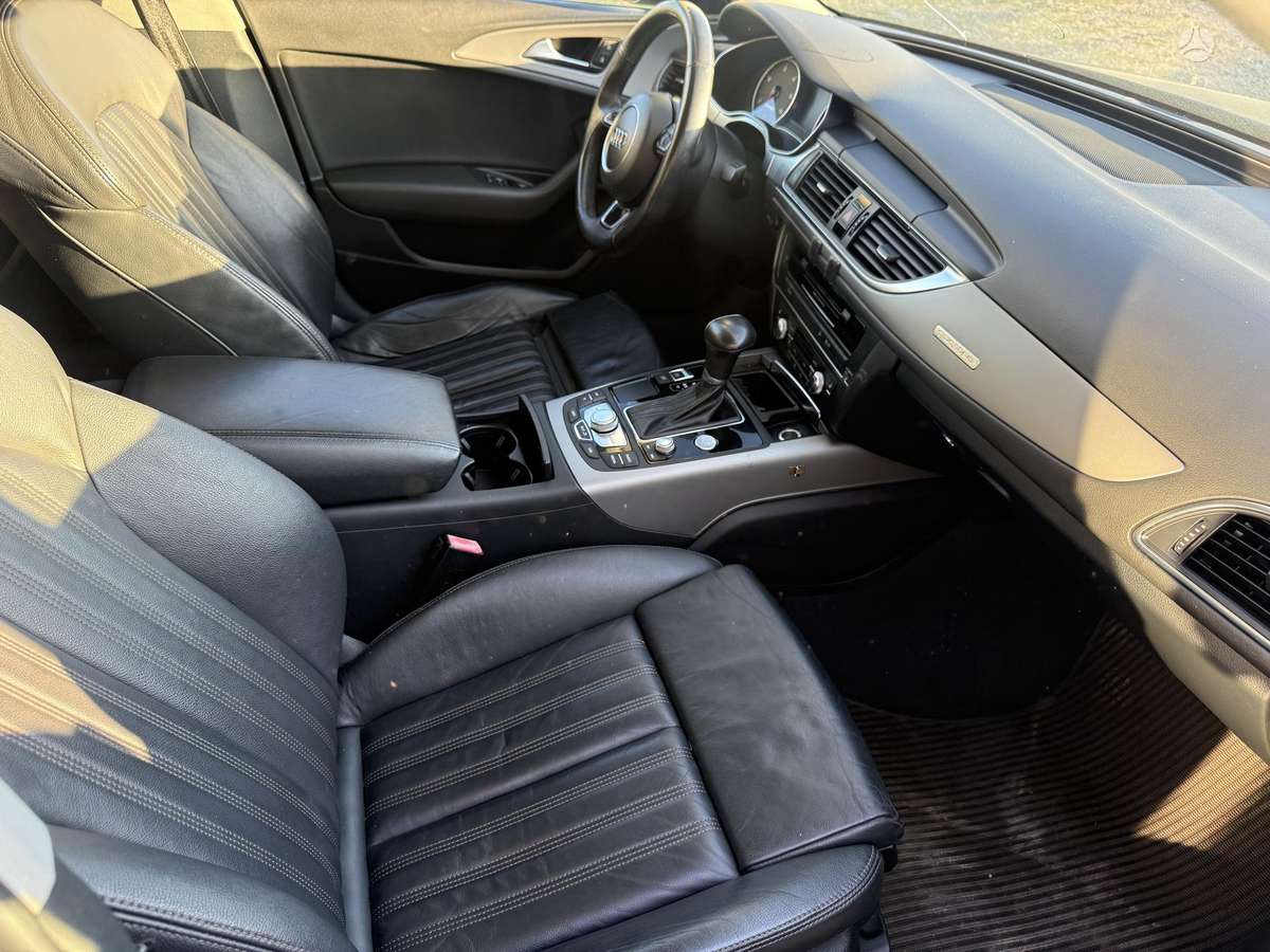 Audi A6 2012 — photo 6