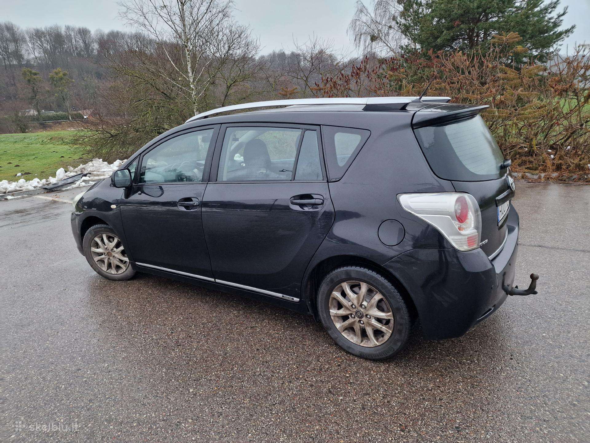 Toyota Verso 2009 — photo 6