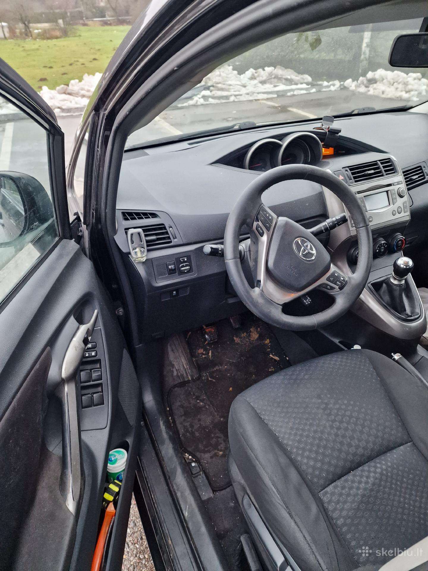 Toyota Verso 2009 — photo 7