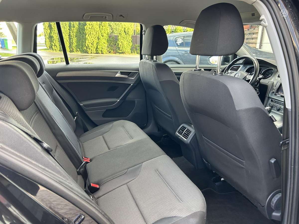 Volkswagen Golf 2013 — фото 22