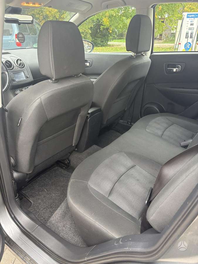 Nissan Qashqai 2011 — photo 13