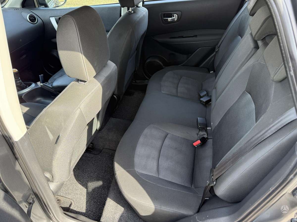 Nissan Qashqai 2011 — photo 14