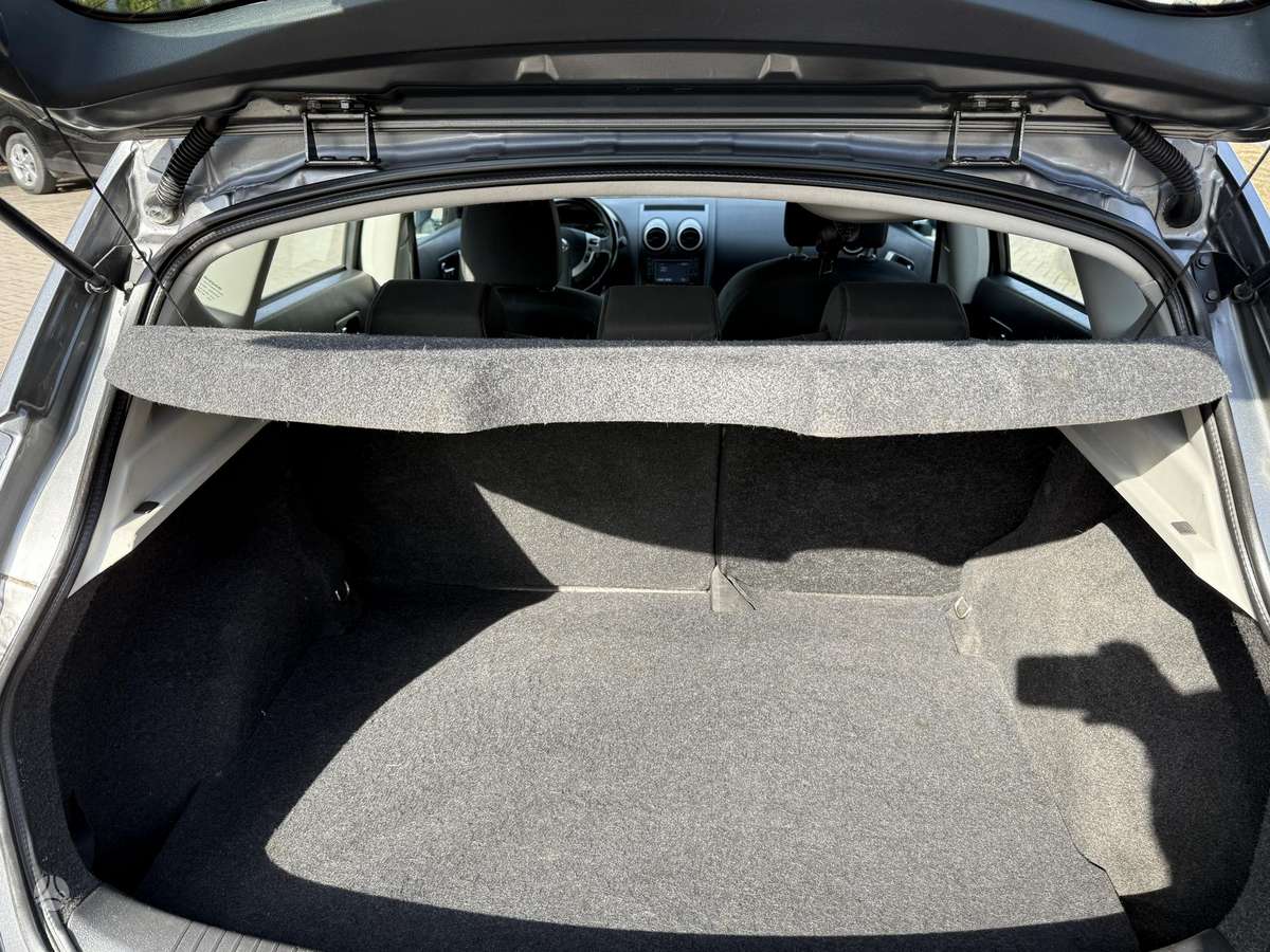 Nissan Qashqai 2011 — photo 16