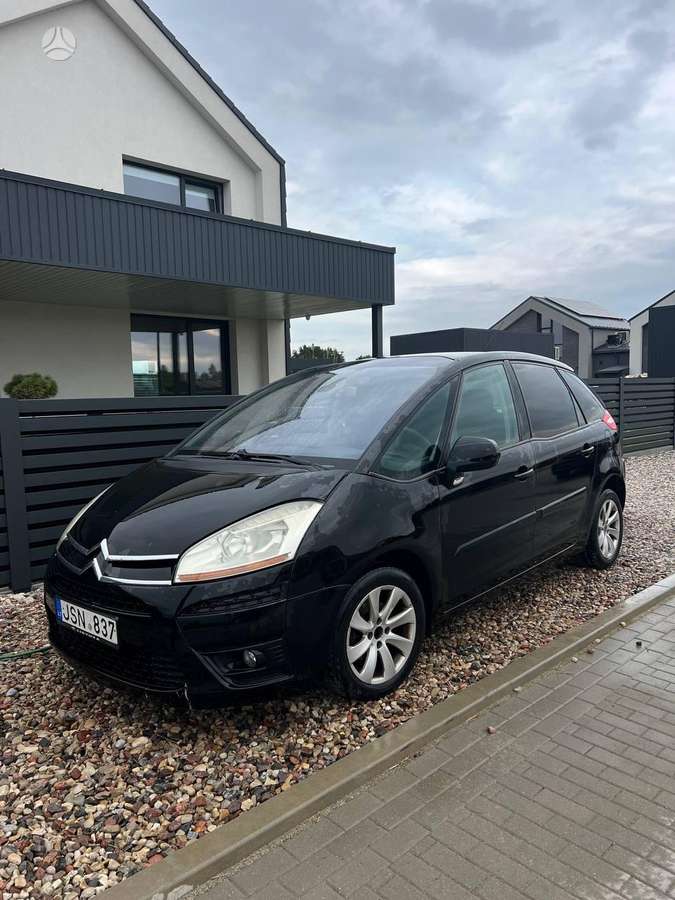 Citroen C4 2008 — vehicle for AFU Ukraine