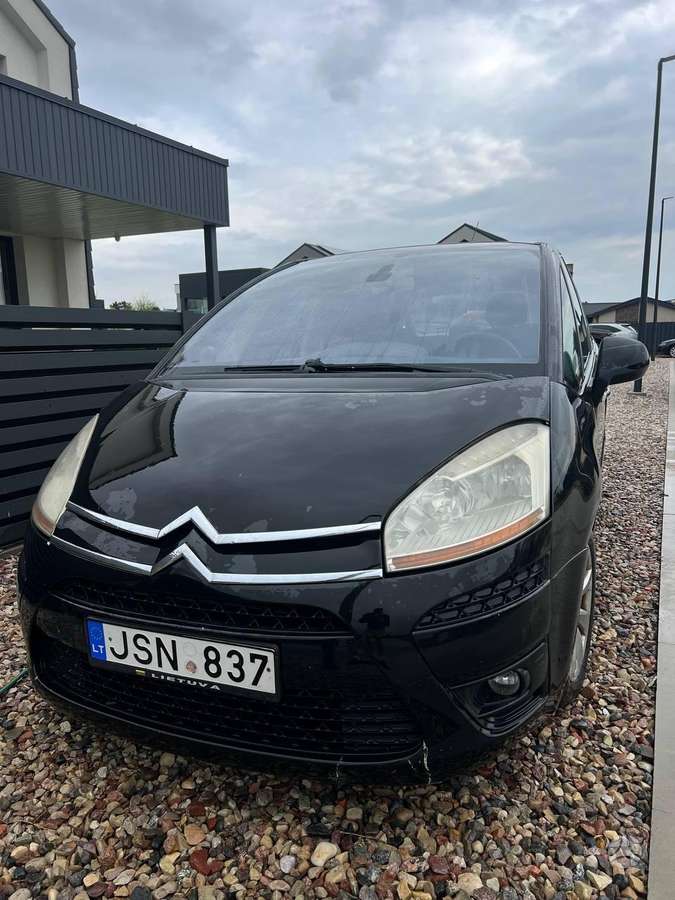 Citroen C4 2008 — photo 5