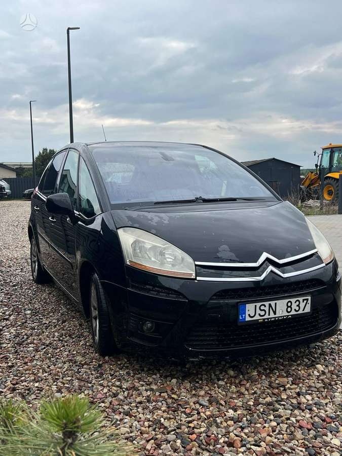 Citroen C4 2008 — photo 6