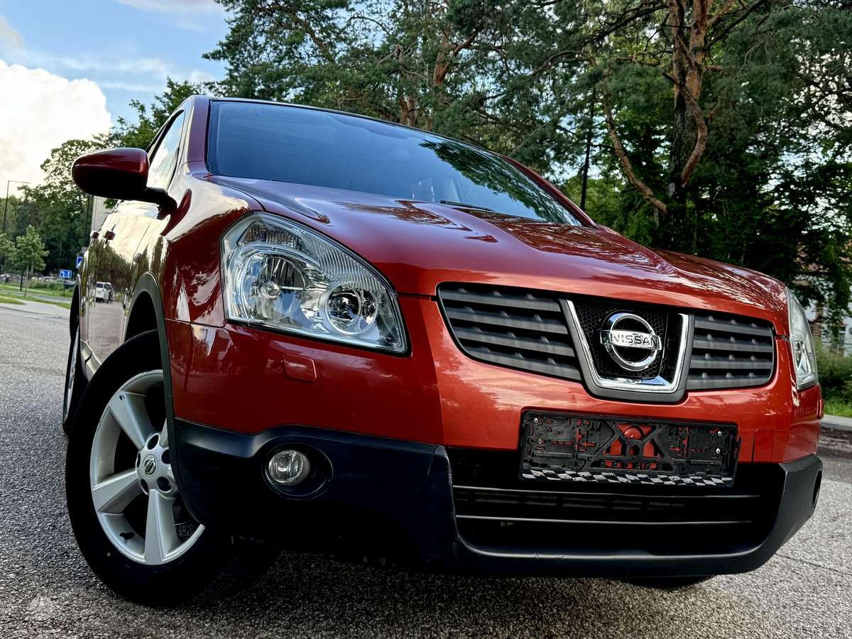 Nissan Qashqai 2009 — photo 13