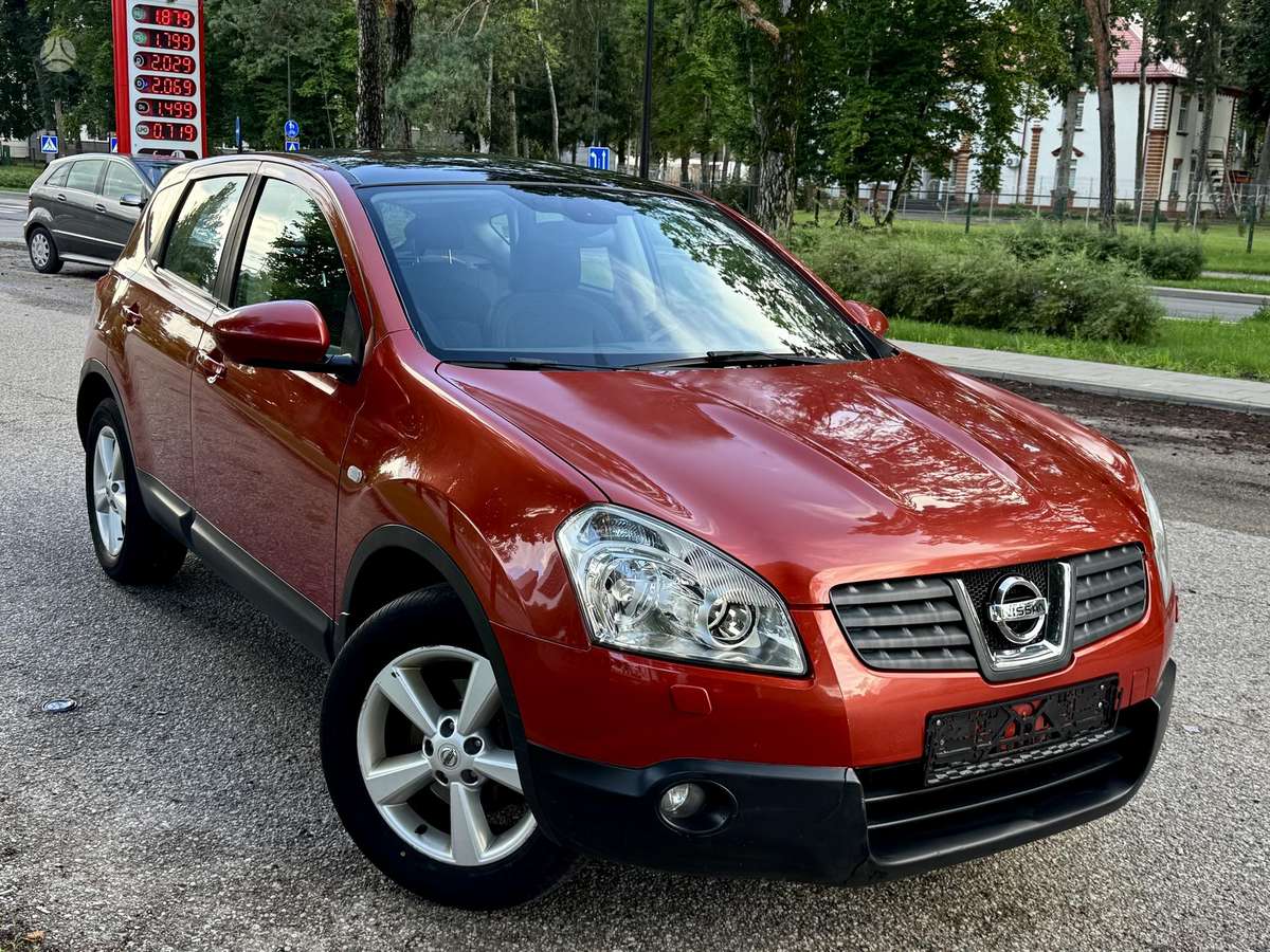 Nissan Qashqai 2009 — photo 15